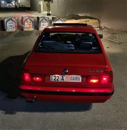 بي ام دبليو الفئة 5